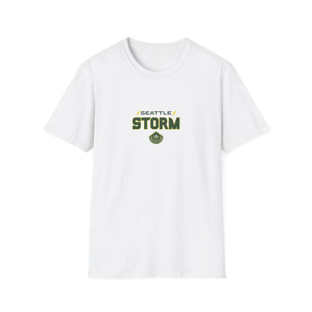 Seattle Storm T Shirt XS-5XL Basketball WNBA Multi Color