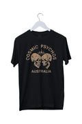 Cosmic Psychos band rock Graphic Print Unisex T-Shirt Mens S M L XL 2 3 4 XL