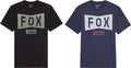 Fox Racing Typeface Premium T-Shirt - Graphic Tee Casual Everyday Moto MX