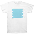 Men's Pet Shop Boys Electric 2013 Tour Slim Fit T-shirt XX-Large White
