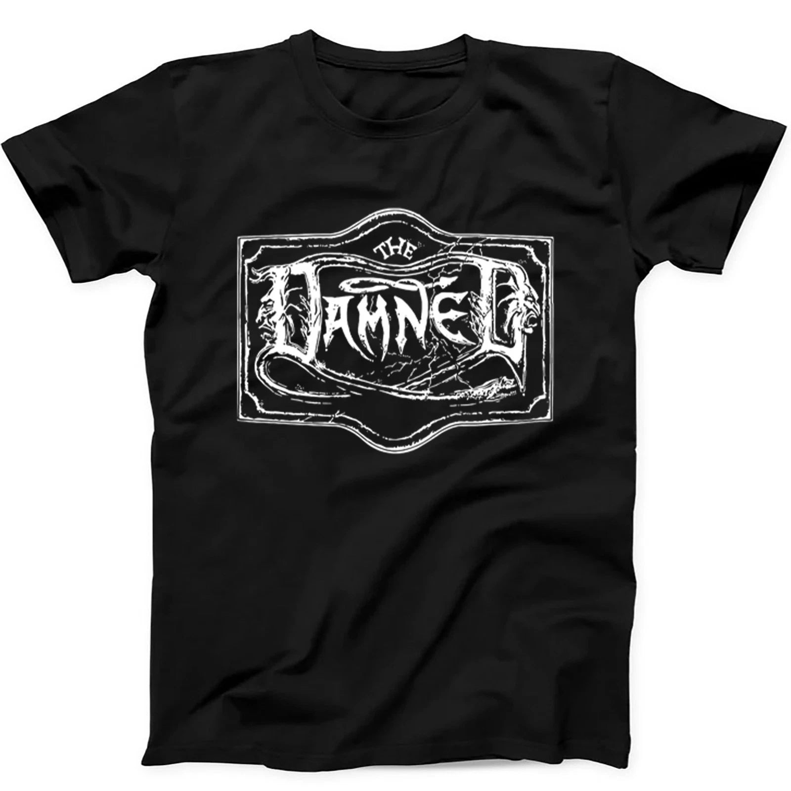 Damned The Black Album Punk Rock Music Tote Bag T Shirt Sweatshirt Hoodie 549