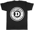 Personalised First Time Dad Mens T-Shirt Tee