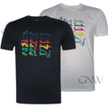 PAUL SMITH MEN ARTISTIC T SHIRT/TEE ORGANIC COTTON S-XXL Was £70