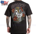 Sullen Art Collective Fatal Beauty Standard SCM6958 Short Sleeve Men`s T-shirt