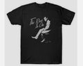 Vintage Race Is On by George Jones T-Shirt I Get Lonely in a Hurry Tammy Wynette