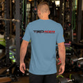 Toyota Tacoma Shirt with front, side sleeve, back print, toyota lover shirt
