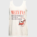 Melvins Metal Punk Rock Hardcore T-shirt Sleeveless Unisex Vest Tank Top S-3XL