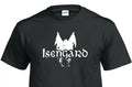 Isengard T-Shirt black metal