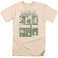 Genesis The Lamb Lies Down on Broadway Men's T-Shirt S-3XL Licensed Band Tee