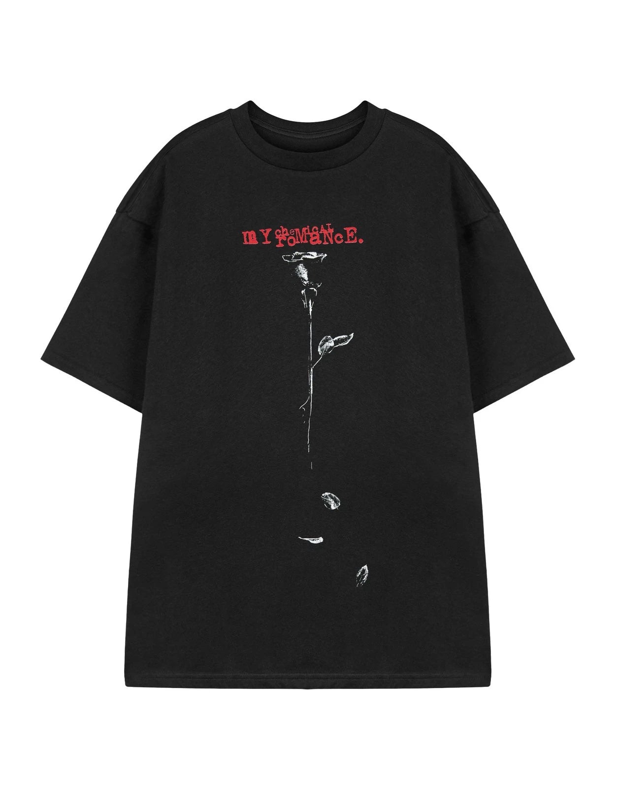 My Chemical Romance Short Sleeved T-Shirt | Unisex Black | Official Merch