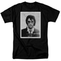 Elvis Presley King Framed Mug Shot Photo Classic Mens T-Shirt