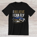 Subaru Impreza WRX STi T-Shirt JDM Custom Car Garage on Ring Spun Cotton Tee