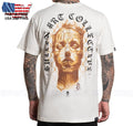 Sullen Art Collective SCM6909 T-Shirt Short Sleeve Premium Fit For Men Tattoo