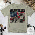 Jefferson Airplane Volunteers Album Cover 3D T-Shirt BS1996