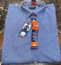 Nautica Men's Performance Slim Fit Dress Shirt Size XXL 18-18.5  36/37