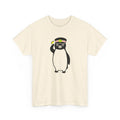 Suica Penguin Saluting T-Shirt Japan Japanese Train Tee Gift Kawaii 13 Colors