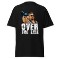the big lebowski classic tee Over the line Walter sobchack