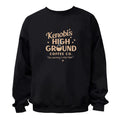 Kenobi's High Ground Coffee Co. T-Shirt / Hoodie / Sweatshirt Unisex Women Men