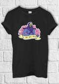 I Am Not Nice Skeletor He-Man T shirt Men Women Hoodie Sweatshirt Unisex  2170