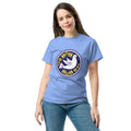 White Dove Pennsylvania Dutch Hex Sign Unisex Classic T-Shirt