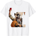 DON'T LET THE OLD MAN IN T-Shirt OLD MAN T Shirt S-5XL Q8313