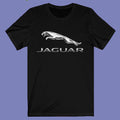 Jaguar Car Racing Company Men's Black Size S-3XL