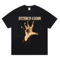 System Of A Down Rare Design T-SHIRT All Sizes S M L XL XXL 3 4XL Black White