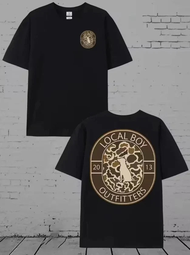 LOCAL BOY OUTFITTERS Branding T-Shirt