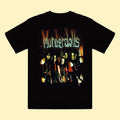 Murderdolls Band Black Unisex Cotton T-shirt All Size S to 4XL