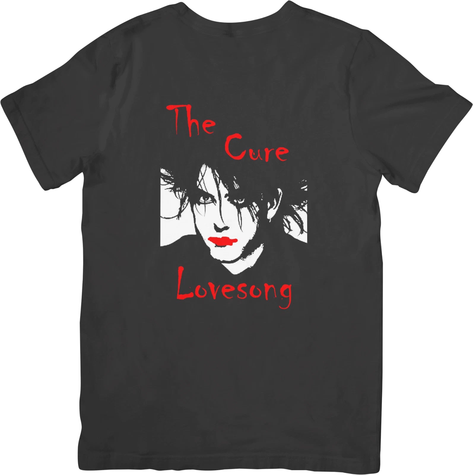 The Cure Vintage Retro Fit for Men & Women Quality Cotton T-Shirts