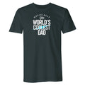 Dad Gift T Shirt Happy Birthday Present Keepsake Personalised Tshirt Xmas Dad