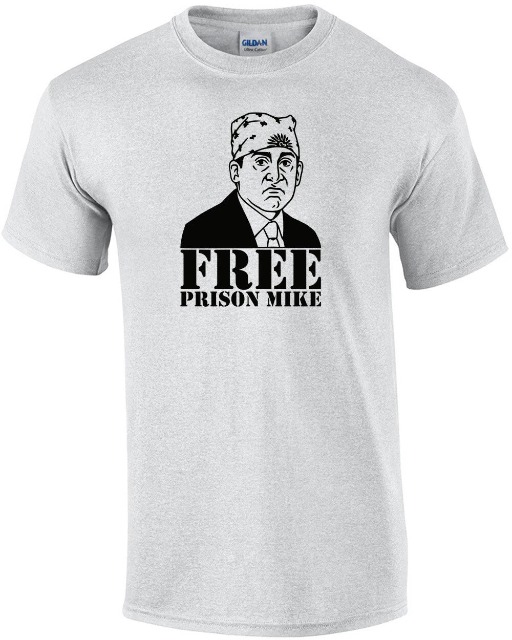 Free Prison Mike - The Office Shirt - Michael Scott