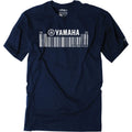 Factory Effex Yamaha Coded T-Shirts Motorcycle ATV/UTV Street Bike Dirt Bike PWC