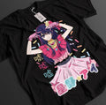 Oshi No Ko Shirt Ai Hoshino Tshirt Aqua T-Shirt Kana Arima Top Ruby Anime Tee