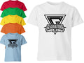 Gladiators Experience 2026 Unisex Kids T-Shirt Gaming Tournament Boys Girls Gift