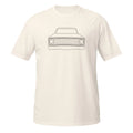 Comfy T-Shirt For Chevrolet C-10 Truck Car Lovers Birthday Gift Stylish Tee