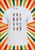 Game Of Thrones Mini All Character Men Women Vest Tank Top Unisex T Shirt 59