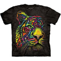 Rainbow Tiger - Adult Unisex T-Shirt