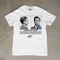 Mugshot Shirt, Lucky Luciano, Mob Mugshots, Mobster Mafia, Y2K Streetwear Shirt