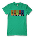 BNWT Reservoir Muppet Funny Movie Mashup Personalised Unisex Adult T-Shirt