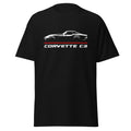 Premium T-Shirt For Chevrolet Corvette C3 Fans Birthday Gift