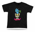 Peace Skeleton Bird t shirt stylish modern awesome unisex design gift present