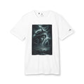 adidas Unisex Sport T-shirt statue of Liberty in America original tee shirt