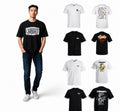Carhartt WIP Men’s T Shirt Cotton Crew Neck Logo Tee Casual Streetwear S-XXL