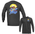 Red Fish Fishing Outdoor Sports Fishing Long Sleeve T-Shirts