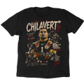 Vintage José Luis Chilavert T-Shirt Unisex Tee S-5XL
