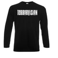 Terrorvision Long Sleeve TShirt | Indie Rock | 90s