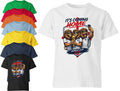 Football World Cup England 2026 Kids Unisex T Shirt Soccer Fan Tee Gift