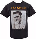 The Smiths Shoplifters Elvis Presley British Morrissey T-Shirt, Size S to 5XL