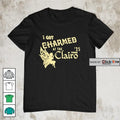 I got Charmed at the Clairo tour 2025 shirt